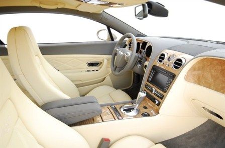 Continental GT 8